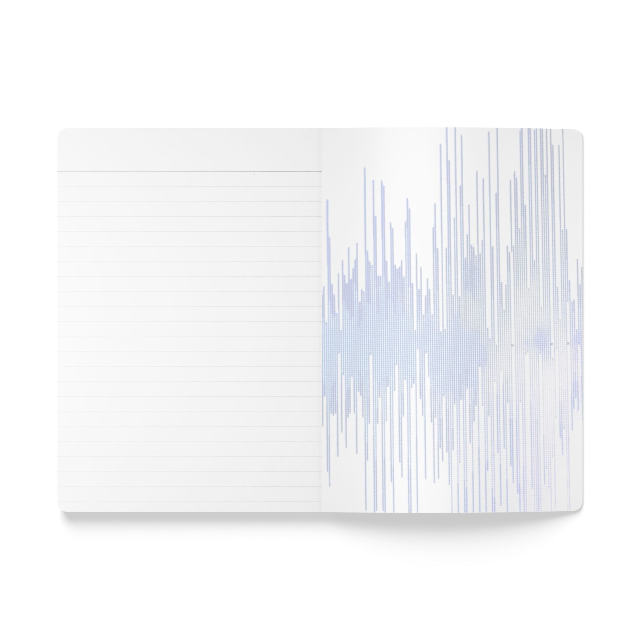 The Exit Interview On Air Softcover Journal