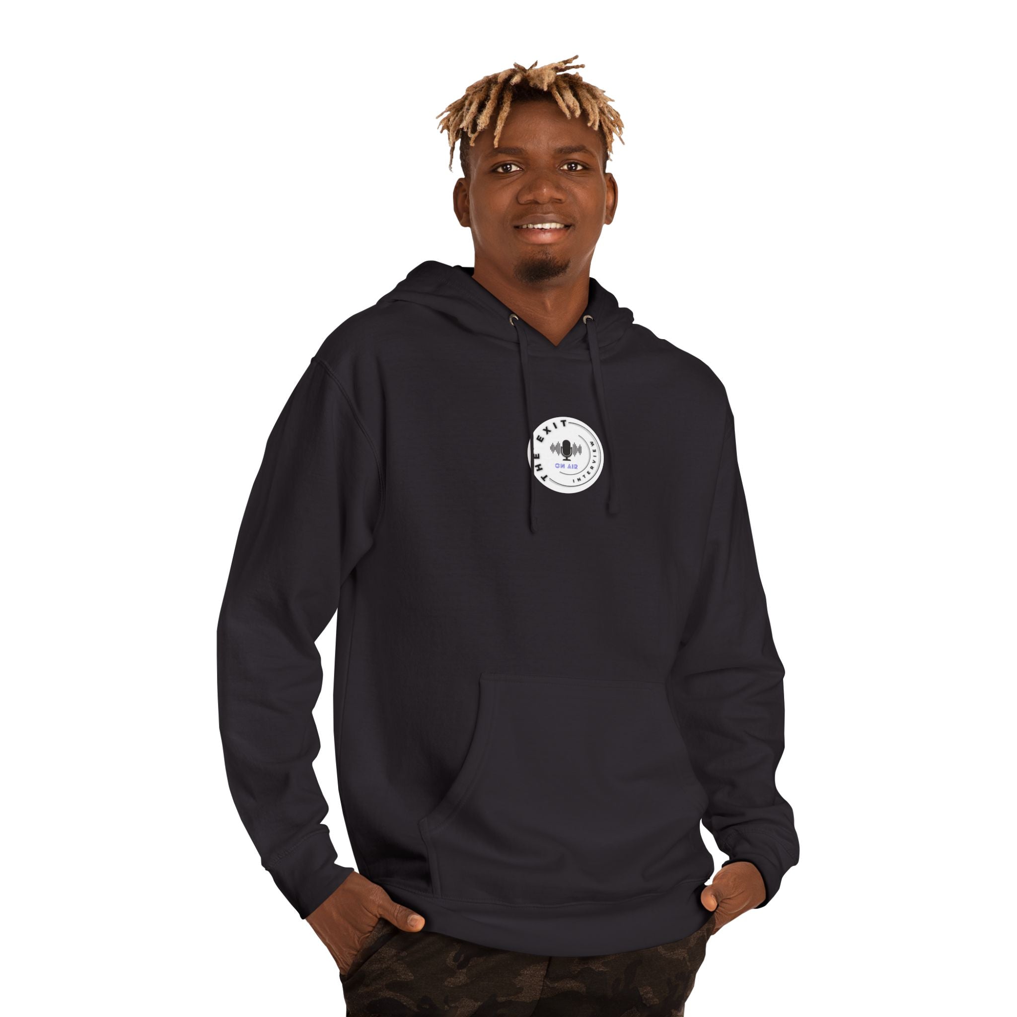 I Spent 20K in 5 Days Unisex Hooded Sweatshirt