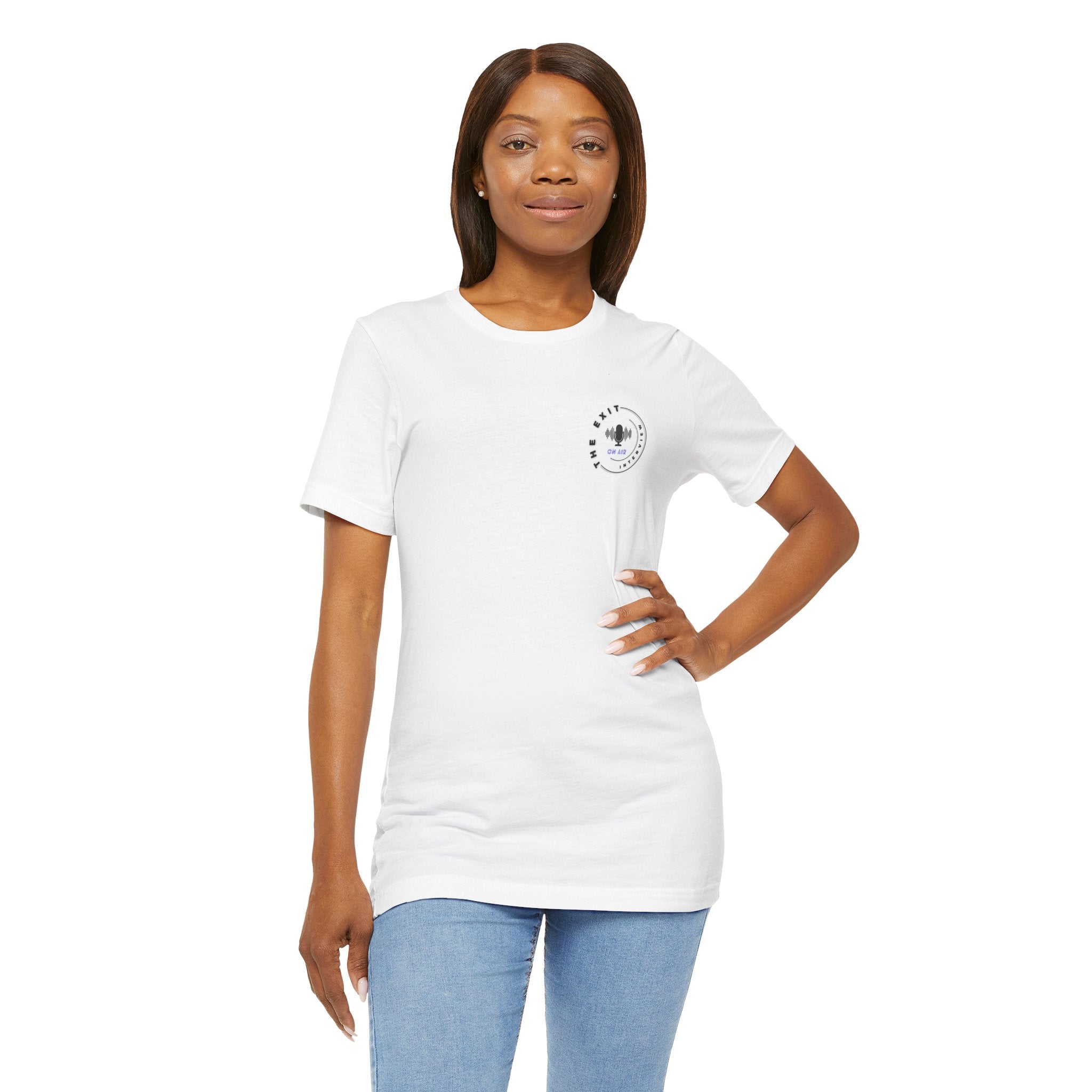 Not Your Company Unisex Jersey Short Sleeve Tee