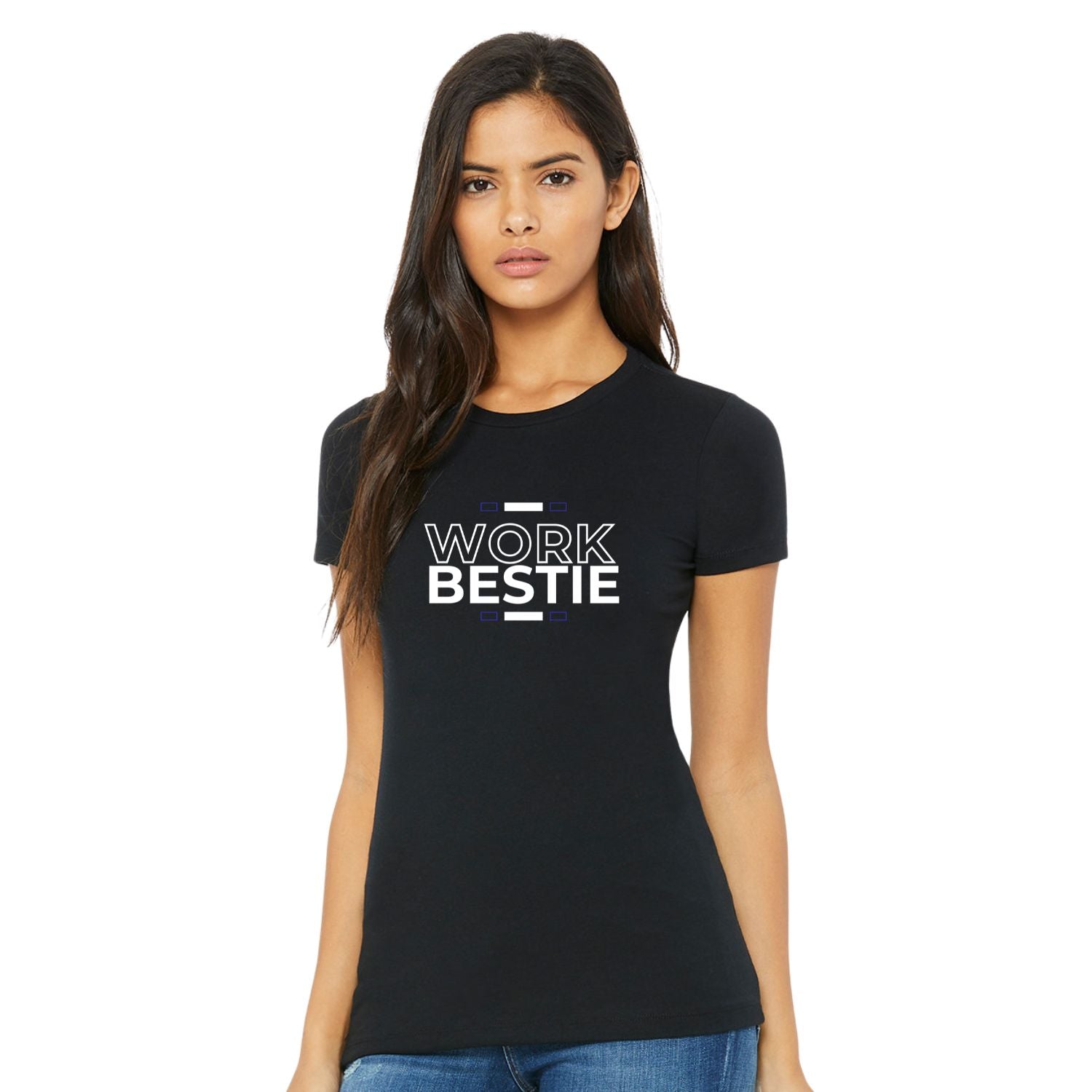 Work Bestie Women's Favorite Tee