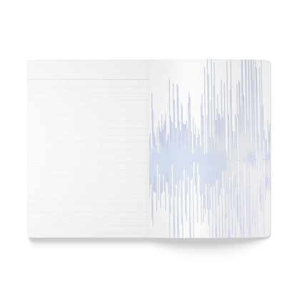 The Exit Interview On Air Softcover Journal