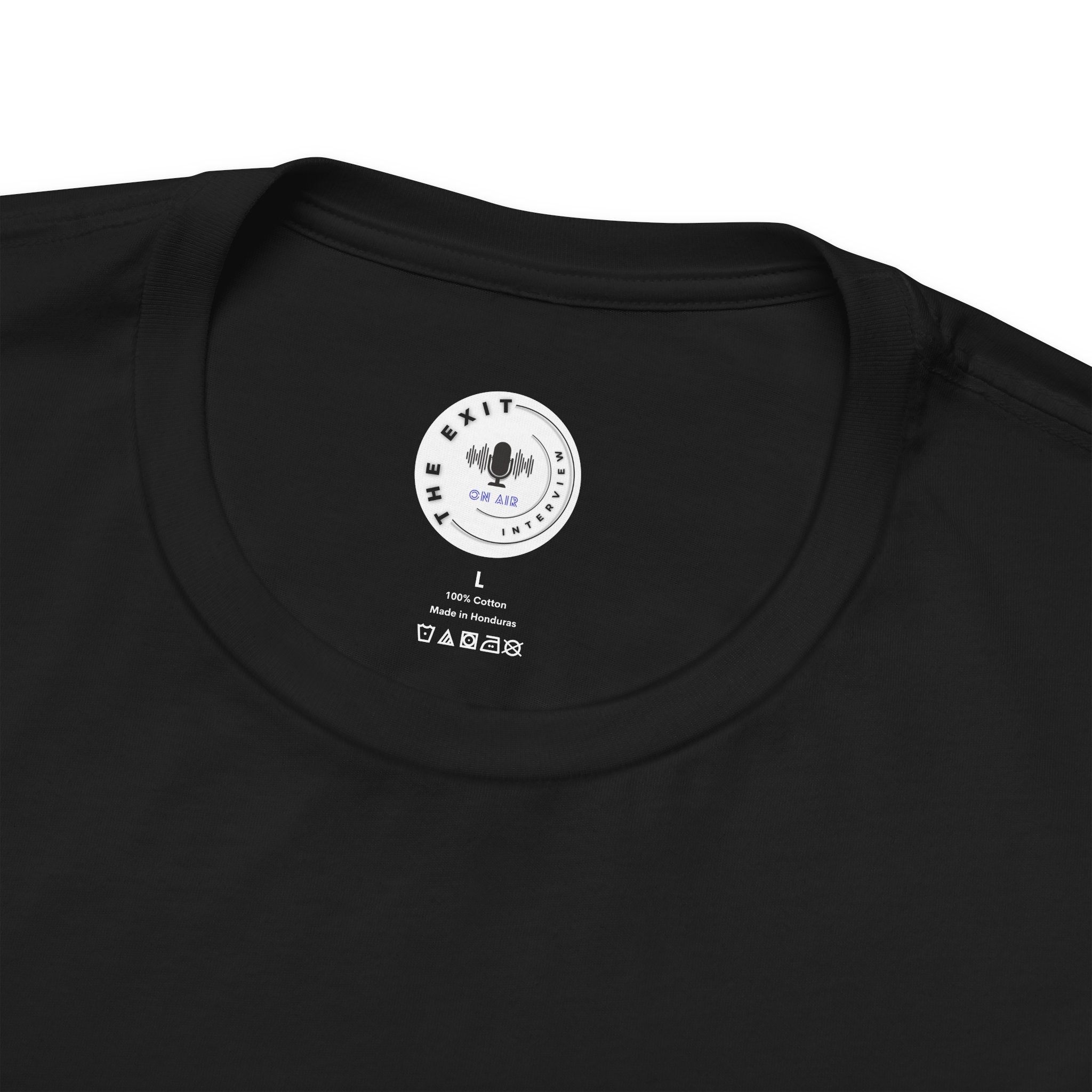 Not Your Company Unisex Jersey Short Sleeve Tee