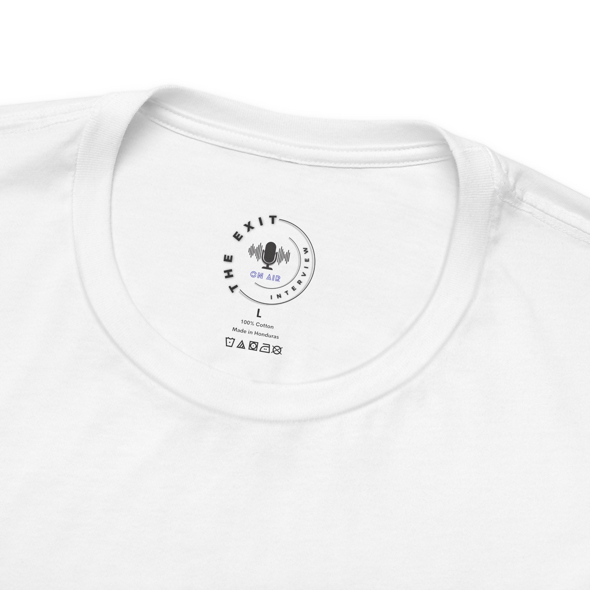 Not Your Company Unisex Jersey Short Sleeve Tee