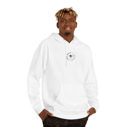 Spreading Positivity Unisex Hooded Sweatshirt