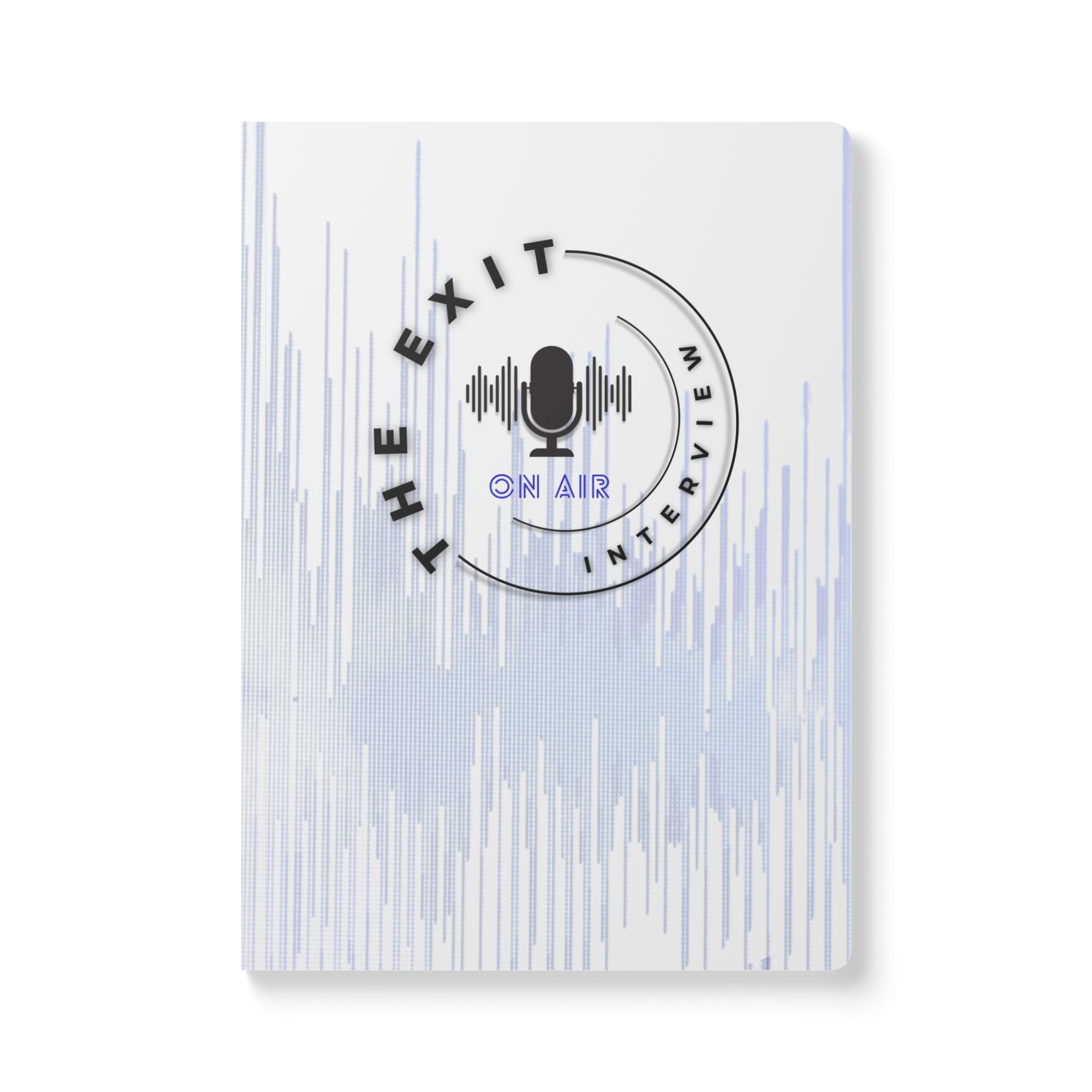 The Exit Interview On Air Softcover Journal