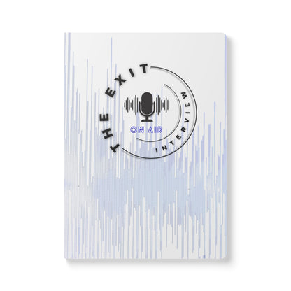 The Exit Interview On Air Softcover Journal
