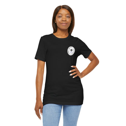 No Mansplaining Unisex Jersey Short Sleeve Tee