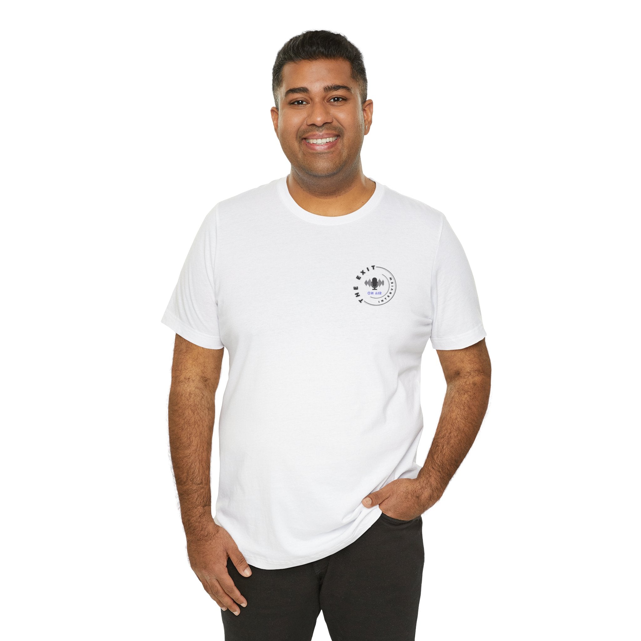 Spreading Positivity Unisex Jersey Short Sleeve Tee