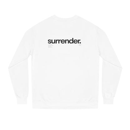 Surrender Unisex Crew Neck Sweatshirt
