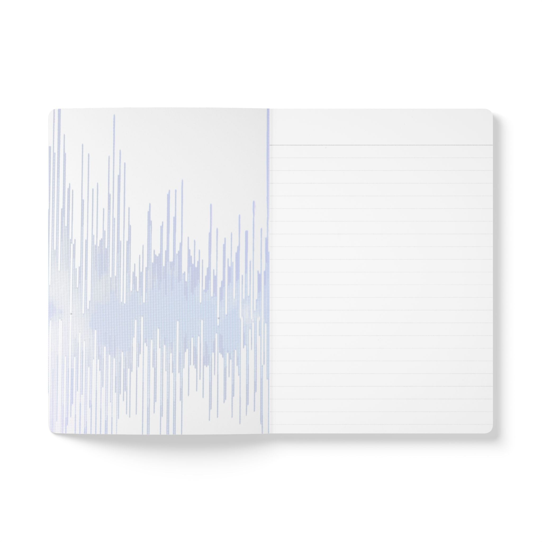 The Exit Interview On Air Softcover Journal