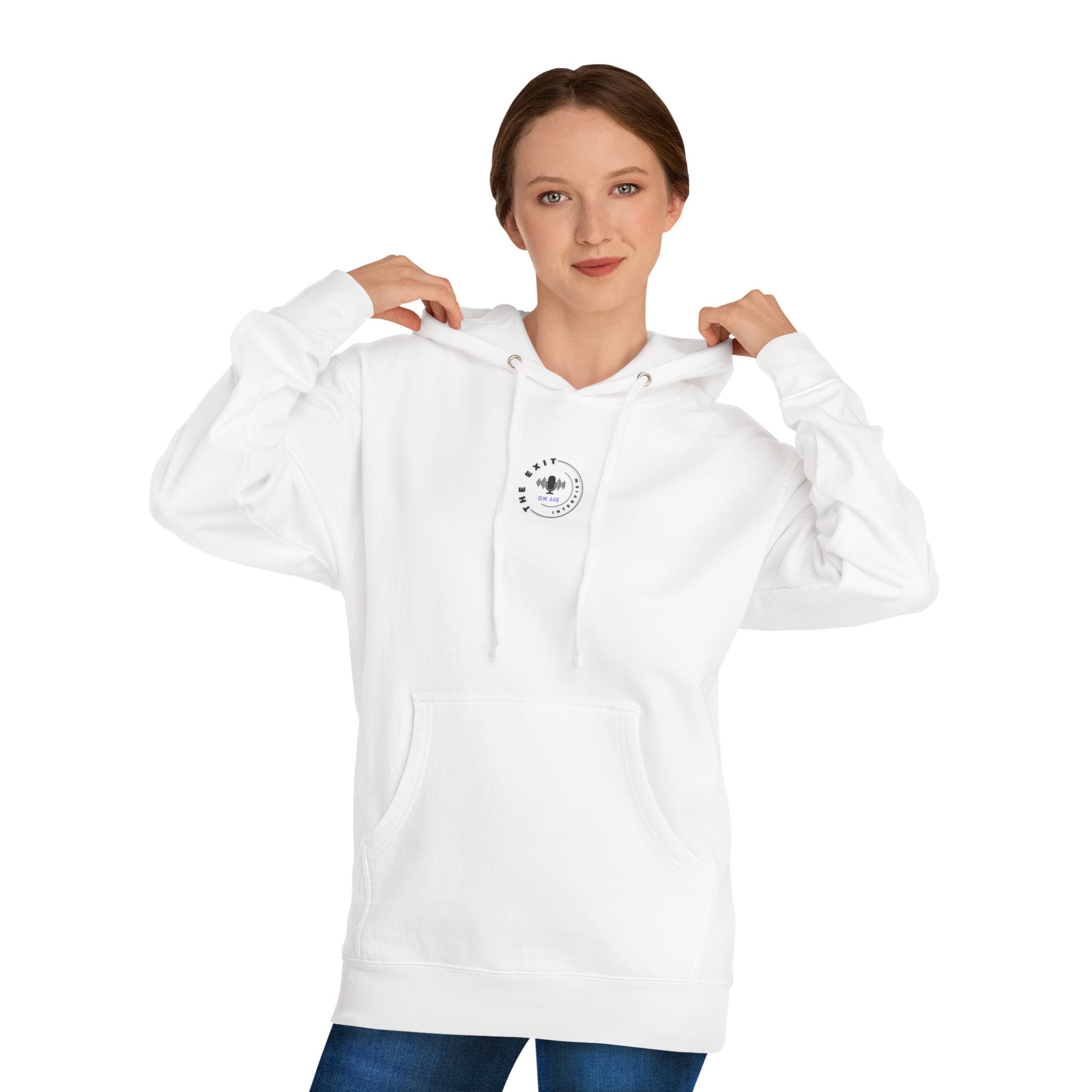 No Mansplaining Unisex Hooded Sweatshirt