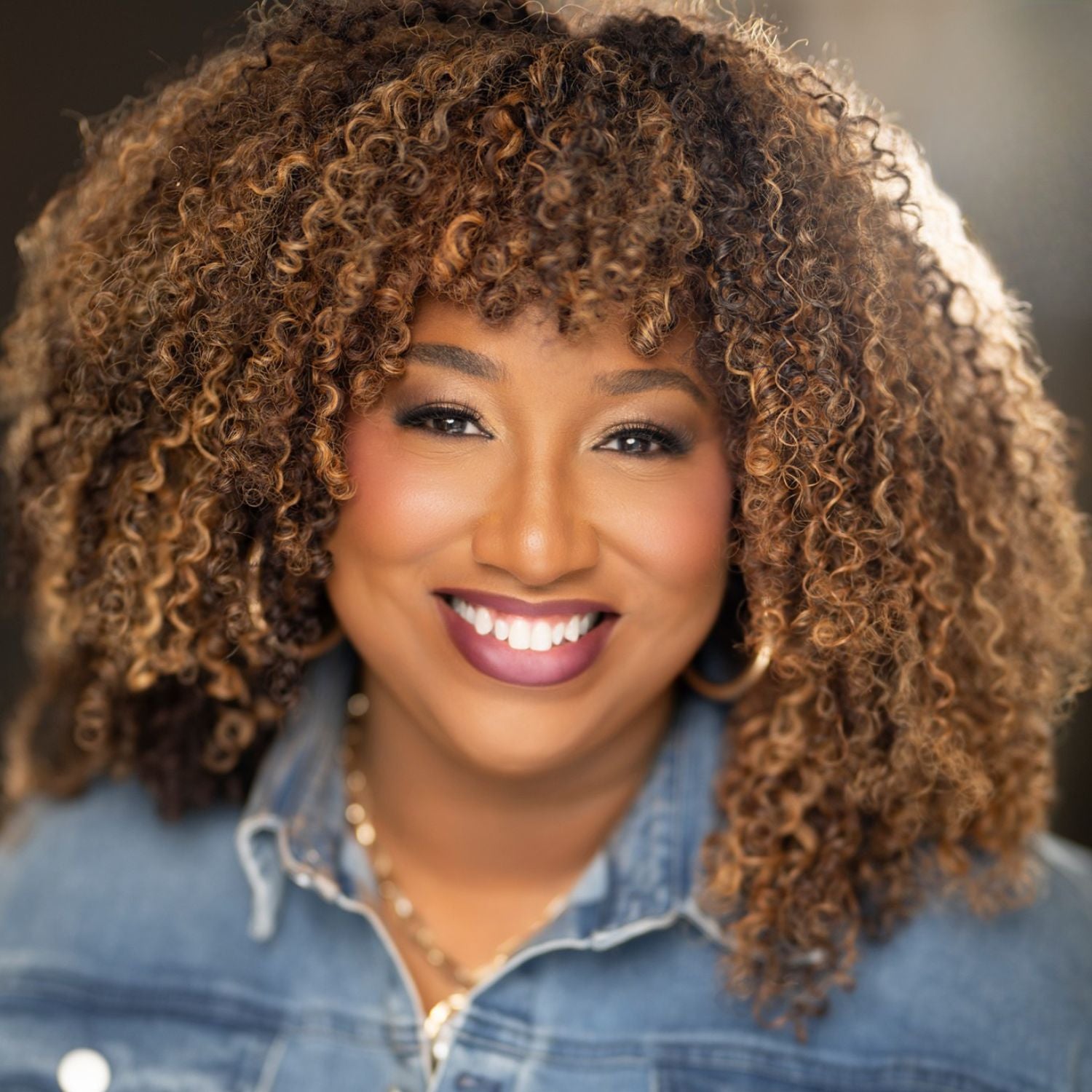 Kisha Imani Cameron Headshot