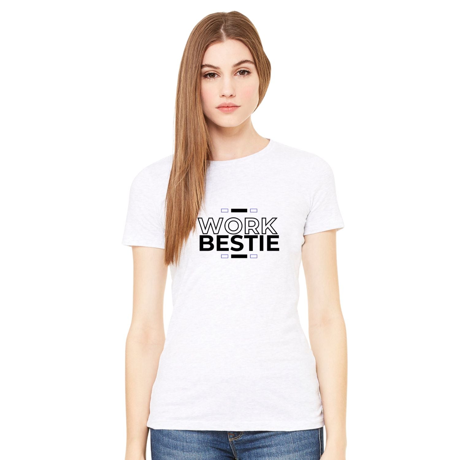 Work Bestie Women's Favorite Tee